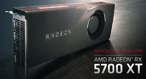 Maybe amd could have done with the original prices announced a few weeks ago, but. AMD Radeon RX 5700 XT and RX 5700 Unleashed - See Features ...