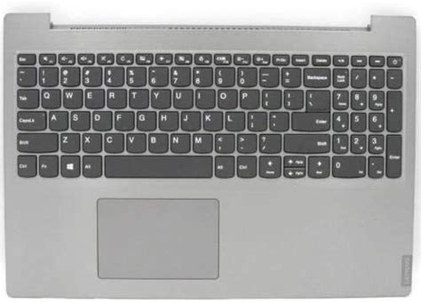 New Genuine Lenovo Ideapad L340 Series Palmrest Touchpad 5cb0s16592