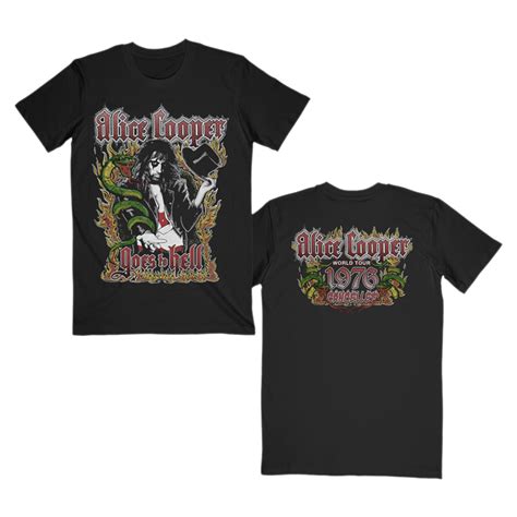 cancelled tour 76 tee alice cooper store