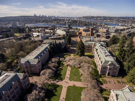 How The University Of Washington Plans To Grow In The Next Decade