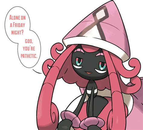 Tapu Lele Is Evil Theory Pokémon Amino