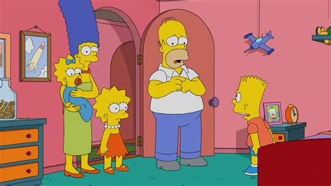 Tv Recap The Simpsons Season 33 Episode 15 Musician The Weeknd