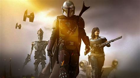 The Mandalorian Season 2 Release Date Out All The Latest Details