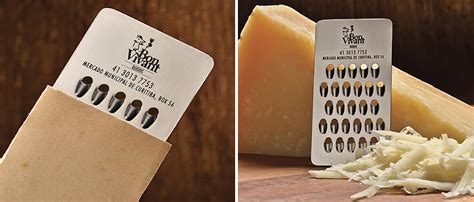 30 Of The Most Creative Business Card Designs Demilked