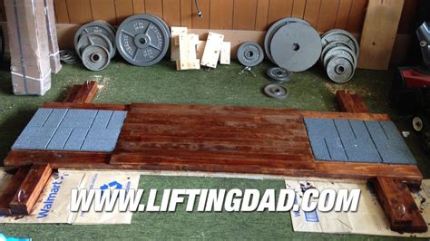 Famous Diy Deadlift Platform With Band Attachments Ideas Unity Wiring