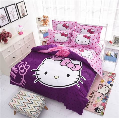 Hello Kitty 3d Toddler Bed Pink