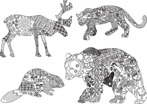 Animaux Imaginaires Dessin Luxe Collection Coloriage Animaux 134