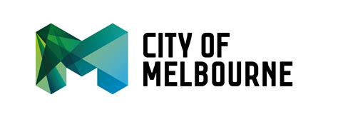 City Of Melbourne Logo Richard Pendavingh