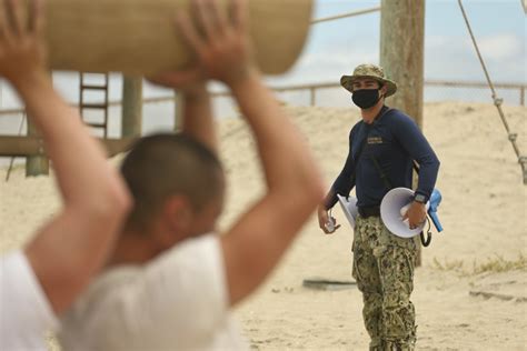 Safety Standards Uncompromised As Navy Restarts Seal Training Us