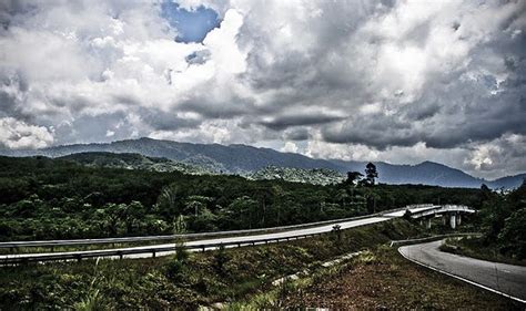 Pelancongan Terengganu: Hutan Lipur Air Menderu