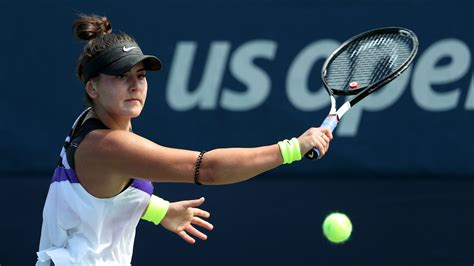 u s open 2019 bianca andreescu mania has hit flushing powered by canadian contingent