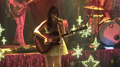 Kacey Musgraves Pageant Material Live In Amsterdam Le Melkweg Youtube