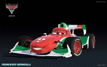 Cars Wallpapers Disney Pixar Francesco Bernoulli Fondos