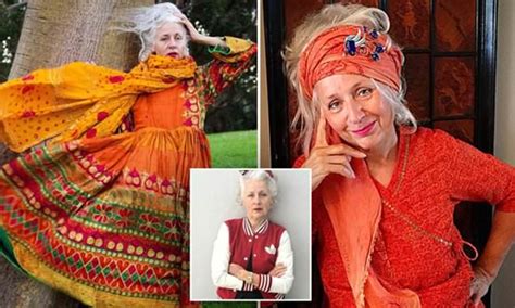 Sarah Jane Adams On How She Became Fashion Icon Sixties Daily Mail Online
