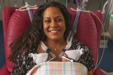 Why The Video Of This Mothers Premature Twins Went Viral Australian Womens Weekly