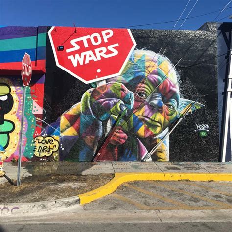 Wynwood Le Quartier Street Art De Miami à Absolument Visiter