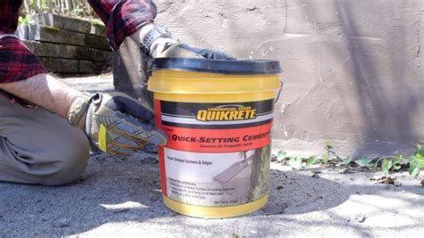 Concrete Repair Tips for Beginners - Home Repair Tutor