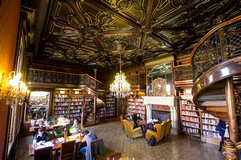 13 lenyűgöző budapesti könyvtár