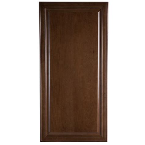 You can easily keep cups, bowls, baking utensils, and microwave units inside it and still have plenty of room left. Hampton Bay 24x79.6x0.75 in. Decorative Pantry End Panel ...