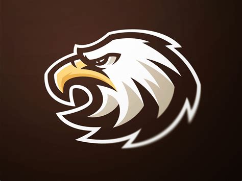 Cool Eagle Logos