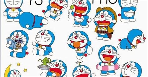 Gambar Doraemon Lucu Untuk Wallpaper Wa Gambar Kata Kata