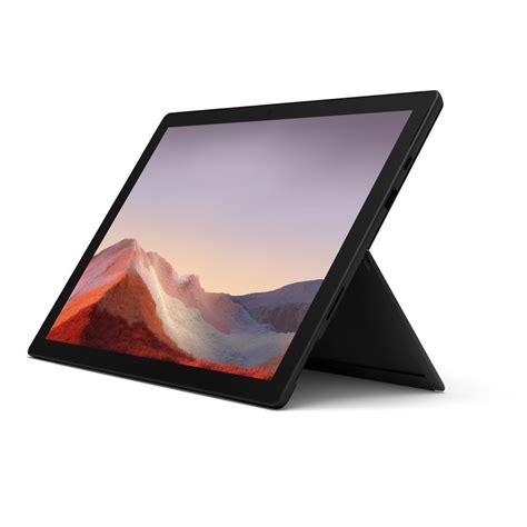 Microsoft Surface Pro 7 Business Series I5 11th Gen 8gb 256gb Black