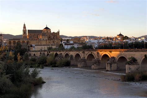 Fileroman Bridge Córdoba Espana Wikimedia Commons