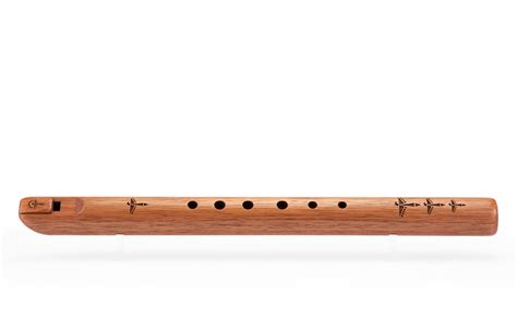 Spirit Flute Bass Key Of D Spanish Cedar High Spirits Flutes