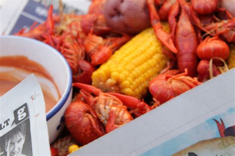 Louisiana Seafood: What's in Season?