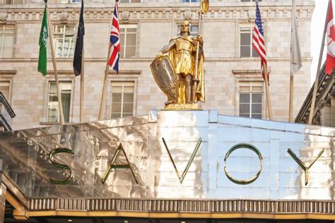 Itv Takes Viewers Inside The Savoy Where To Watch Online In Uk How