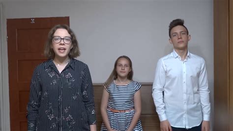 Duchy Tych Co Mieszkali Tu - RDK "Podziel się piosenką" - Oliwia, Lena i Bartosz Rochnowscy - Duchy