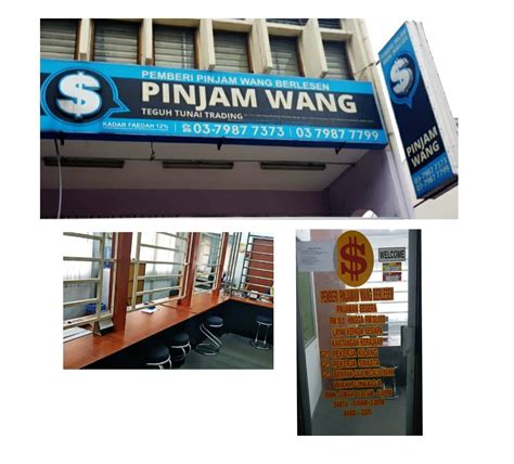 Statuary bodies under the ministry of finance, sabah. Teguh Tunai Trading - Syarikat Pinjaman Wang Berlesen Old ...