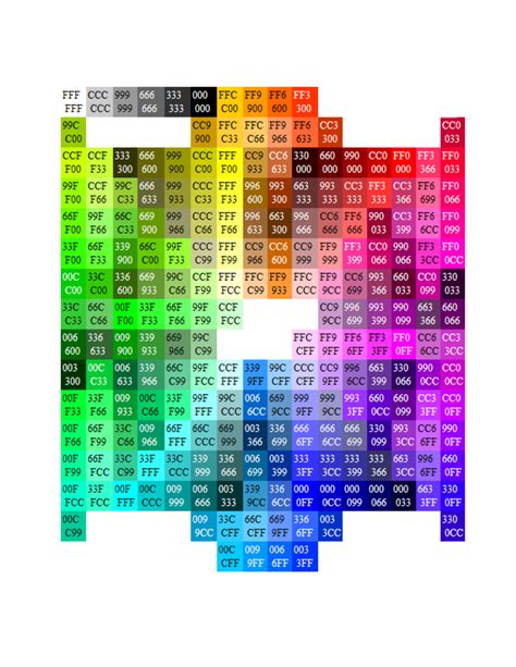 Pantone Color Chart Hex Music Search Engine At