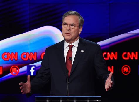 Islam Is A Religion Of Peace Debate Jeb Praises George Bush Speech