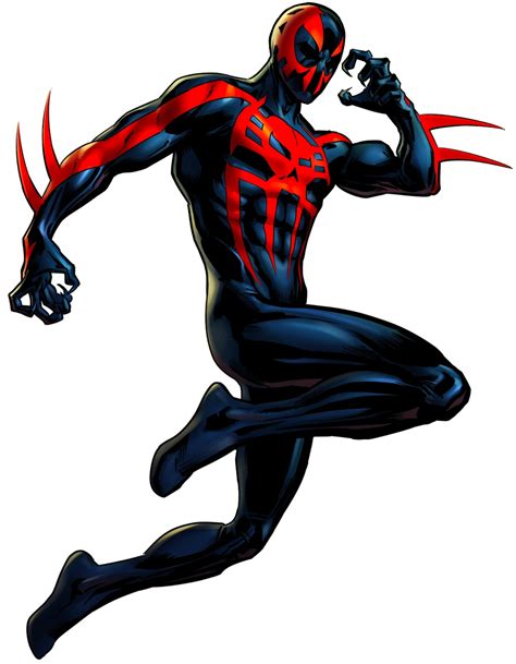 Spider Man 2099 Canon Death Battleunbacked0 Character Stats And