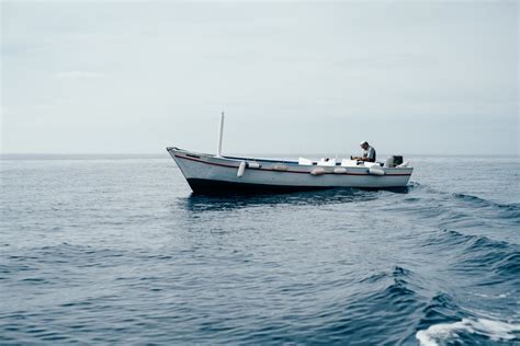 Fotoğraf Deniz Okyanus Tekne Araç Balık Tutma Balıkçı Yat