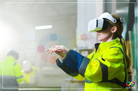 Applications of Virtual Reality Training || InfiVR