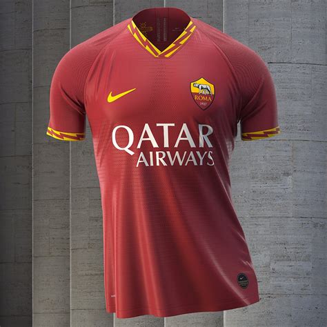 Jul 14, 2021 · as roma revealed their new home kit for the 21/22 season. AS Roma releases new 2019/20 home kit | SoccerGator