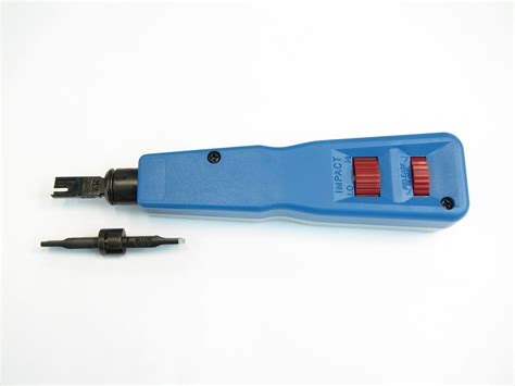 We did not find results for: Impact punch down tool 110 / 66 blade network wire cable cat5e cat6 RJ45 | eBay