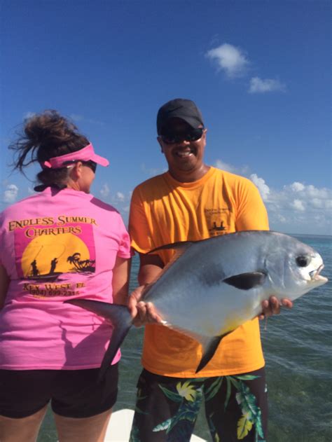 Memories With the Premier Key West Fishing Charter & Guide Service