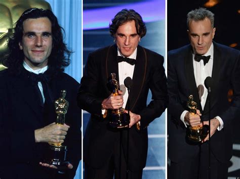 Three Time Oscar Winner Daniel Day Lewis Hopefully Those Earrings Have Been Put Away Forever
