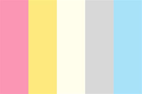 Gradient Sunset Color Palette Hex Rgb Code Sunset Color Palette