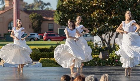San Diego Ballet Celebrates Dance Latin Music In Season Opener