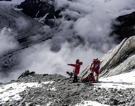 Z Kamerą Na 56 Tys M Jak Powstawał Film Broad Peak