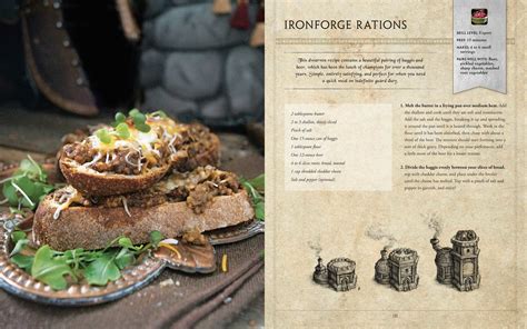World Of Warcraft The Official Cookbook Book By Chelsea Monroe
