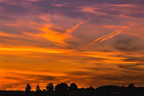 Sunset Clouds Sky Evening · Free Photo On Pixabay