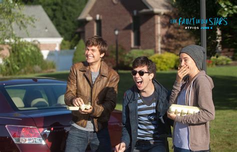 What parts of the movie captured the book best, and what parts of the book did you miss not seeing in the movie? A Fault In Our Stars - Reel Life With Jane