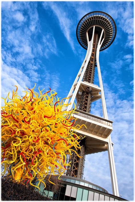 Chihuly Glass Museum Seattle Experiences Had And Yet To Be Had