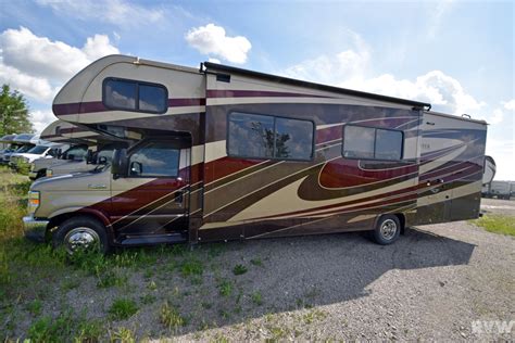 2018 Forester 3011ds Class C Motorhome By Forest River Vin C36069 At