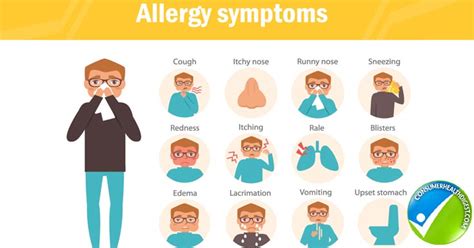 Allergies Types Symptoms Causes Risk Factor And Treatments